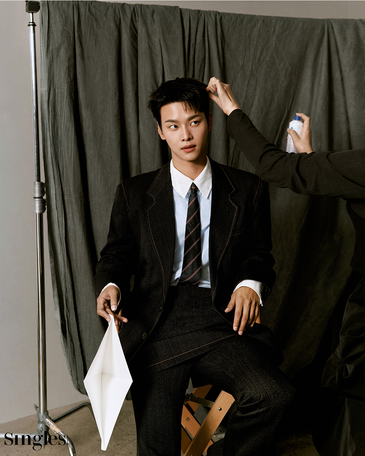 셀럽, 셀럽 화보, 싱글즈 셀럽 화보, 소지섭, 옥택연, 이승우, 차학연, 이동하, 정가희, 박주원, 엄준기, 권한솔, 51K, 단체 화보, 소속사 화보